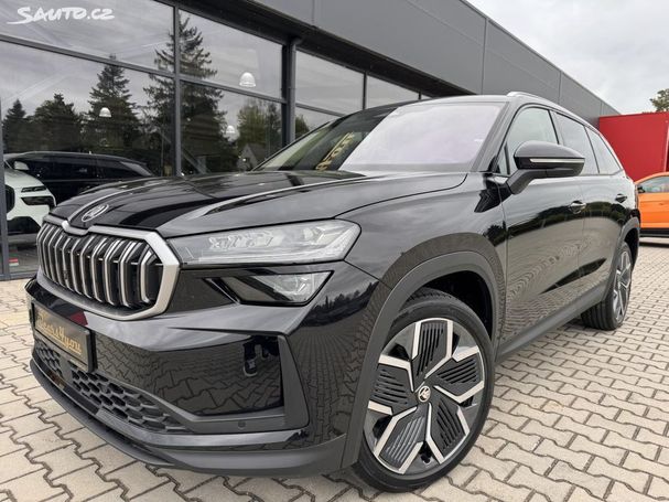 Skoda Kodiaq 2.0 TDI 4x4 142 kW image number 4