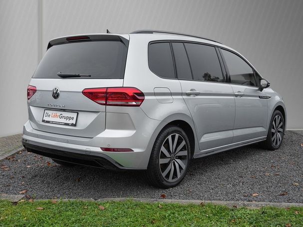 Volkswagen Touran DSG 110 kW image number 4