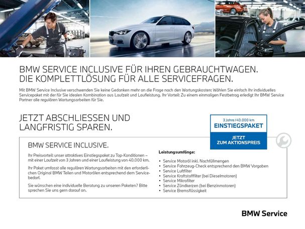 BMW 330i Touring M Sportpaket 180 kW image number 24