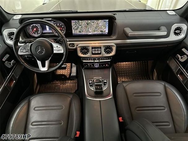 Mercedes-Benz G 500 310 kW image number 12