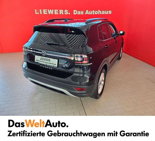 Volkswagen T-Cross TSI Life DSG 81 kW image number 3