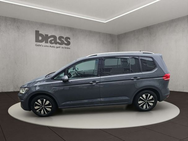 Volkswagen Touran DSG 110 kW image number 5