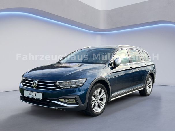 Volkswagen Passat Alltrack 4Motion 140 kW image number 1