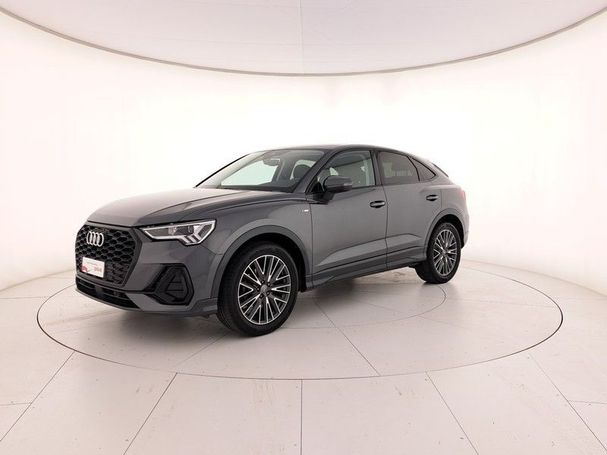 Audi Q3 35 TFSI S-line Sportback 110 kW image number 1