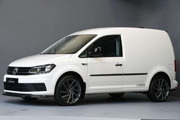 Volkswagen Caddy 1.2 TSI 63 kW image number 1