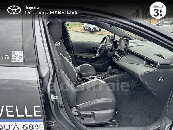 Toyota Corolla 2.0 Hybrid Touring Sports GR Sport 132 kW image number 16