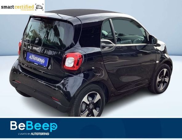 Smart ForTwo EQ 60 kW image number 6