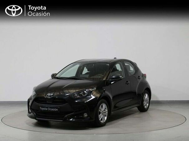 Toyota Yaris 92 kW image number 1