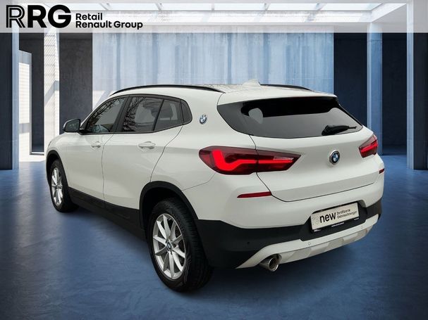 BMW X2 Advantage sDrive 100 kW image number 4