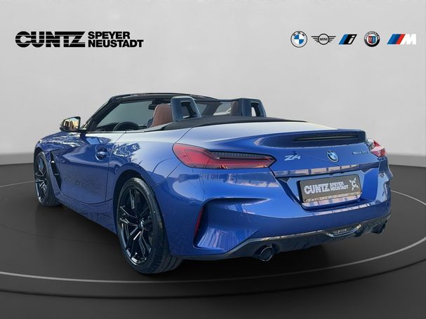 BMW Z4 sDrive20i 145 kW image number 8