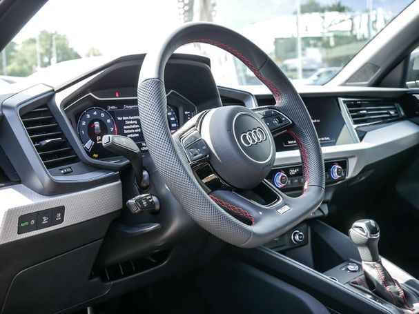 Audi A1 35 TFSI Allstreet 110 kW image number 13