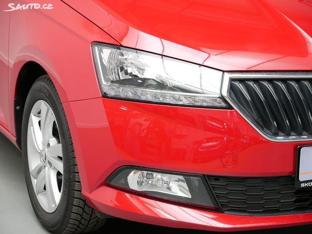 Skoda Fabia 1.0 TSI Ambition 70 kW image number 9