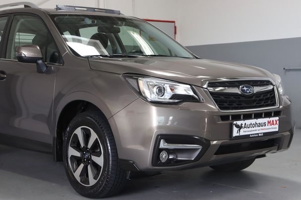 Subaru Forester Exclusive 110 kW image number 9