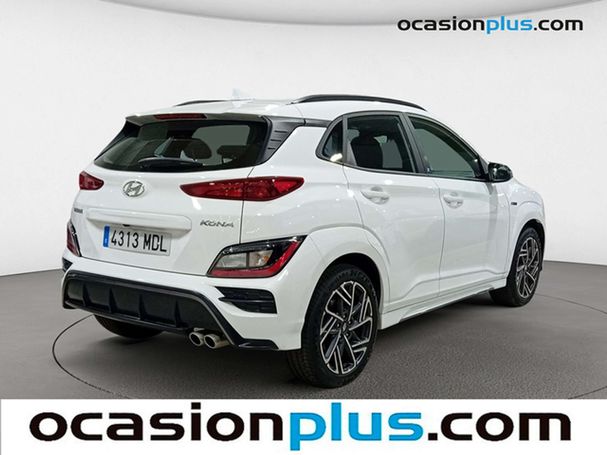 Hyundai Kona 1.0 88 kW image number 4