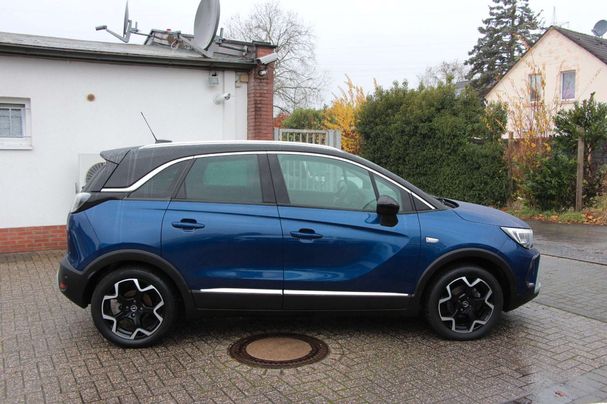 Opel Crossland X 81 kW image number 5