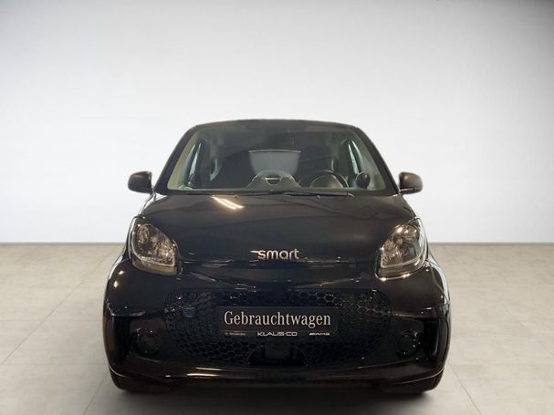 Smart ForTwo EQ 60 kW image number 2