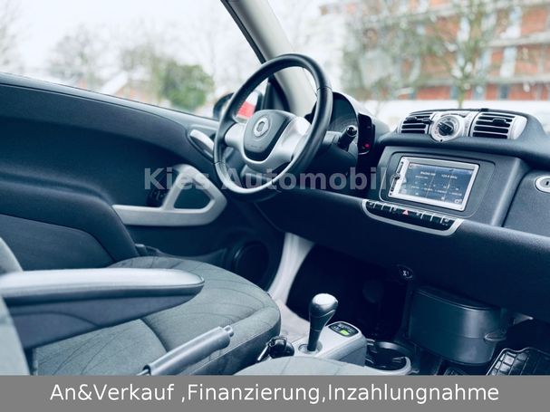 Smart ForTwo cabrio 52 kW image number 11