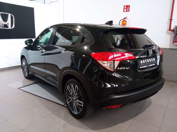 Honda HR-V 1.5 CVT Elegance 96 kW image number 4