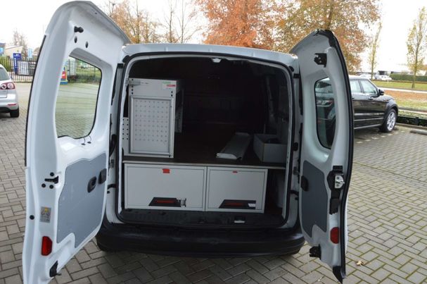 Renault Kangoo dCi 75 55 kW image number 12