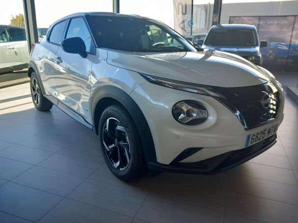 Nissan Juke 1.6 Hybrid N-CONNECTA 105 kW image number 2