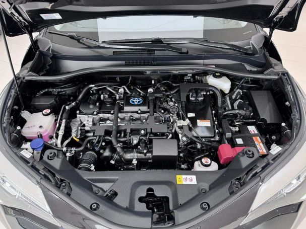 Toyota C-HR 90 kW image number 21