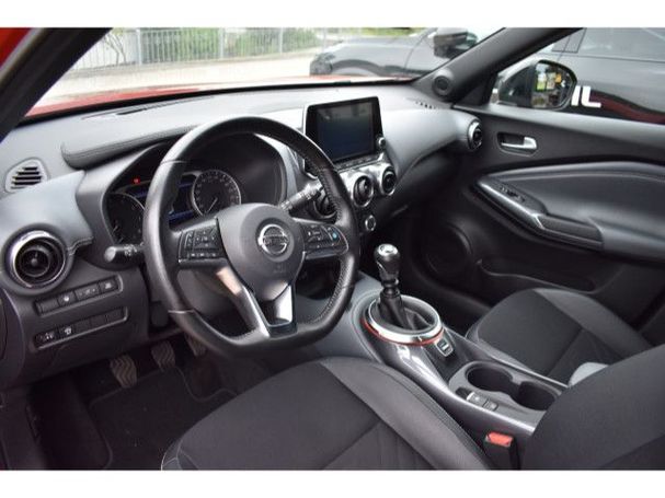 Nissan Juke 86 kW image number 15