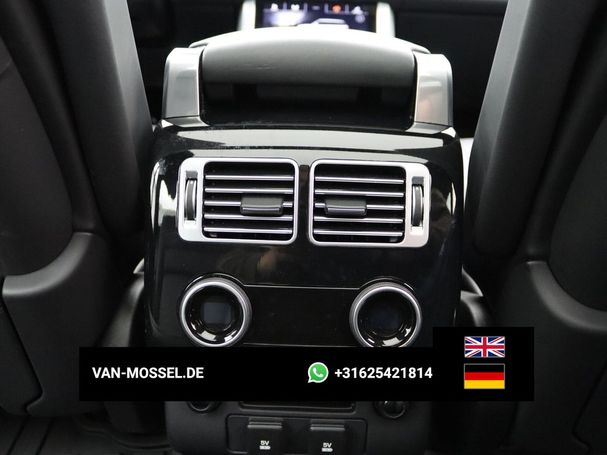 Land Rover Range Rover P400e Westminster Black 297 kW image number 16