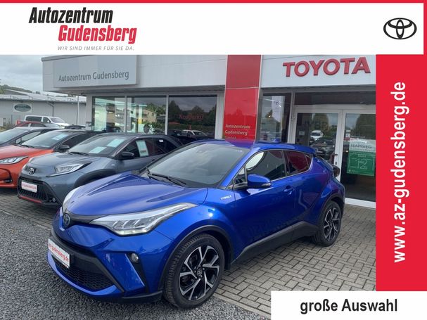 Toyota C-HR 1.8 Hybrid 90 kW image number 1