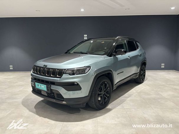 Jeep Compass 1.3 Turbo PHEV Trailhawk 177 kW image number 1