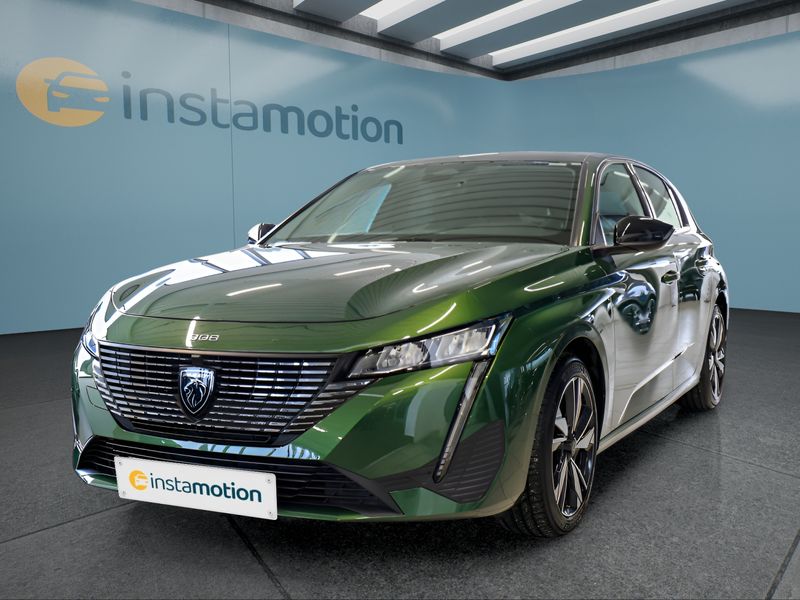 Peugeot 308 96 kW