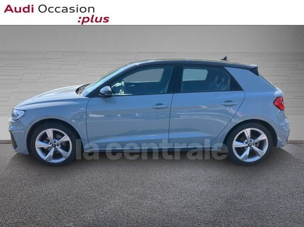 Audi A1 30 TFSI S tronic S-line 81 kW image number 5