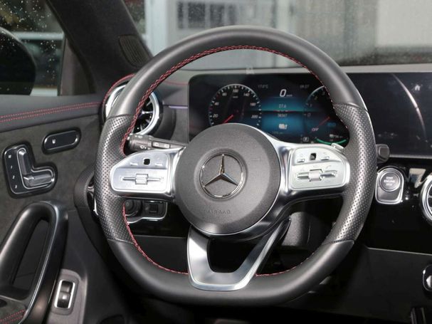 Mercedes-Benz CLA 250 160 kW image number 8