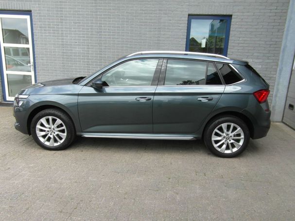 Skoda Kamiq 1.5 TSI Style 110 kW image number 5