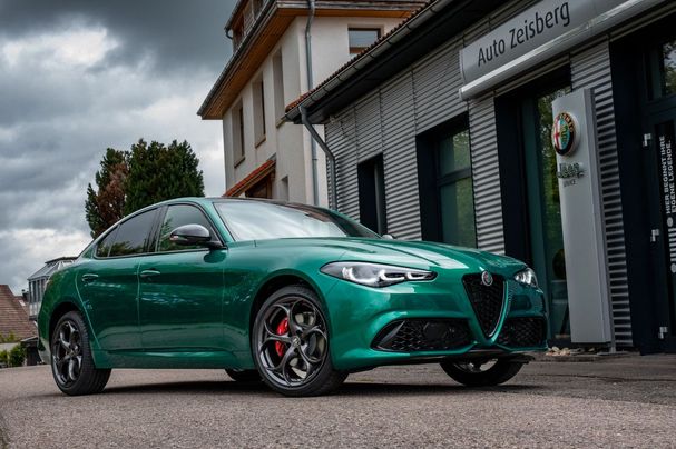 Alfa Romeo Giulia 2.0 Q4 206 kW image number 5