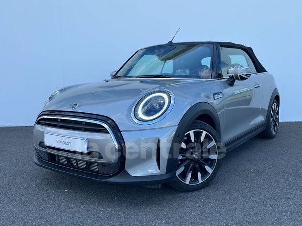 MINI Cooper Cabrio 100 kW image number 1