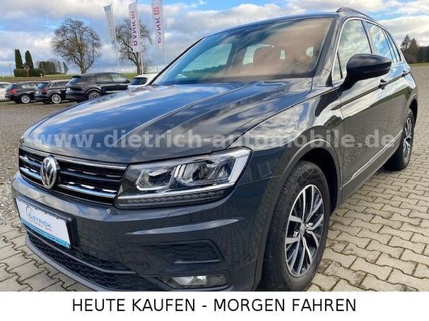 Volkswagen Tiguan 2.0 TDI DSG Comfortline 110 kW image number 1