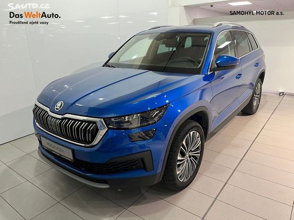 Skoda Kodiaq 2.0 TDI 4x4 Style 110 kW image number 1