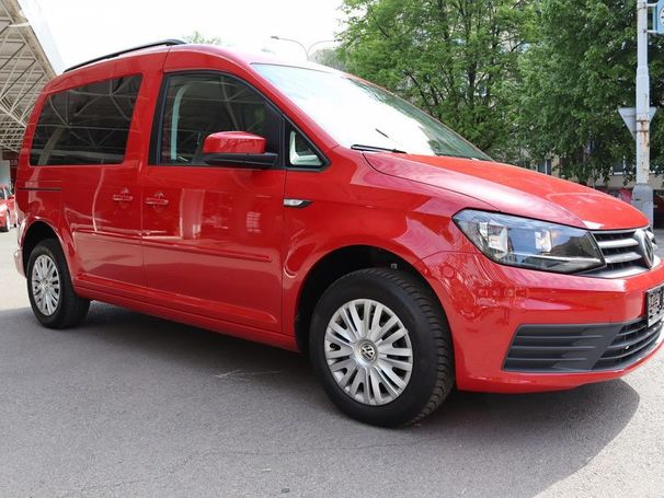 Volkswagen Caddy 1.0 TSI 75 kW image number 8