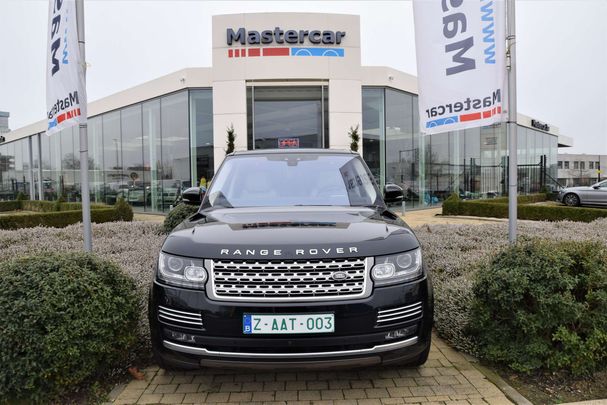 Land Rover Range Rover 3.0 TDV6 Autobiography 190 kW image number 8