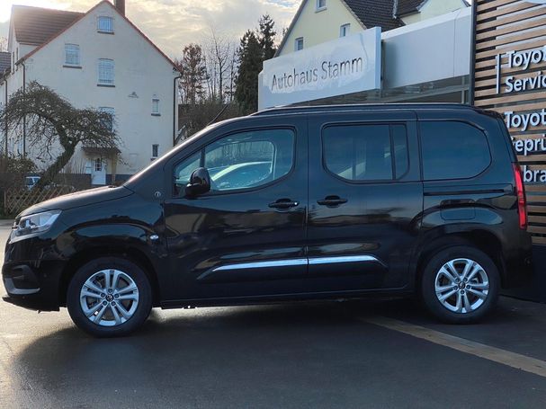 Toyota Proace City Verso 1.5 Team 96 kW image number 4