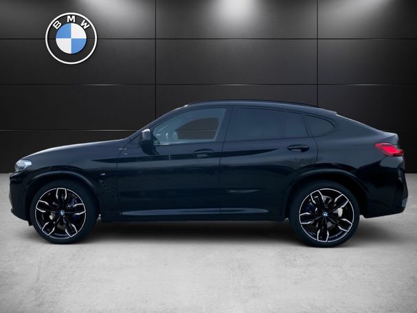 BMW X4 M40i xDrive 265 kW image number 6