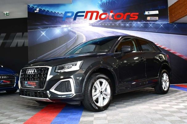 Audi Q2 35 TFSI S tronic 111 kW image number 1