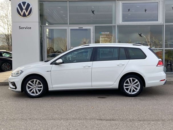 Volkswagen Golf Variant 2.0 TDI DSG Comfortline 110 kW image number 5