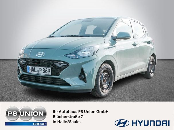 Hyundai i10 1.0 Trend 49 kW image number 1