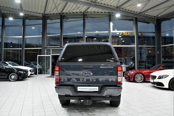 Ford Ranger Extrakabine Wildtrak 4x4 156 kW image number 6