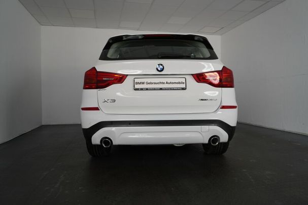 BMW X3 xDrive 210 kW image number 4