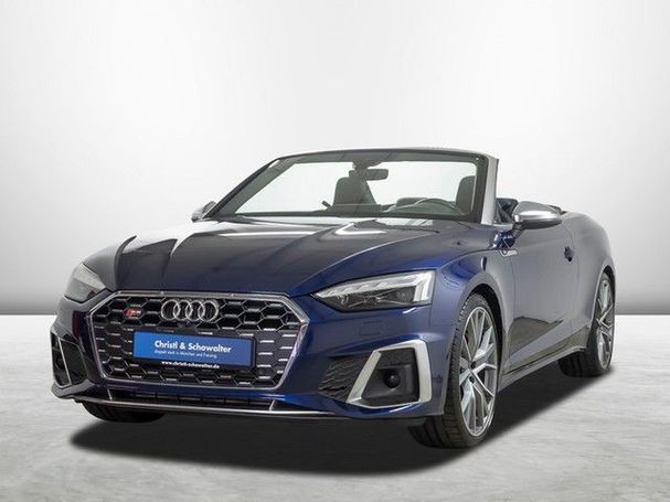 Audi S5 TFSI quattro Cabrio 260 kW image number 1