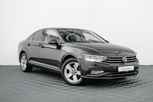 Volkswagen Passat 2.0 TDI DSG Elegance 140 kW image number 11