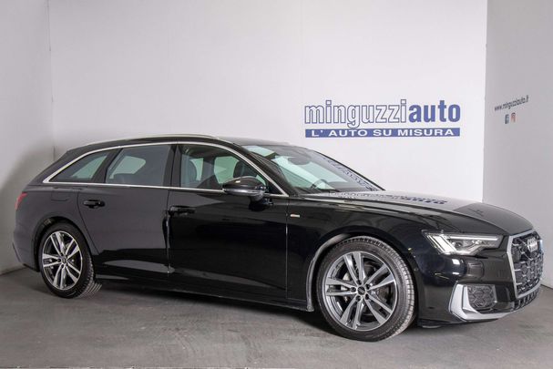 Audi A6 40 TDI quattro S tronic S-line Avant 150 kW image number 1