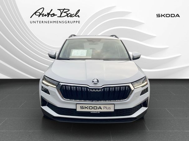 Skoda Karoq 1.5 TSI DSG Ambition 110 kW image number 2